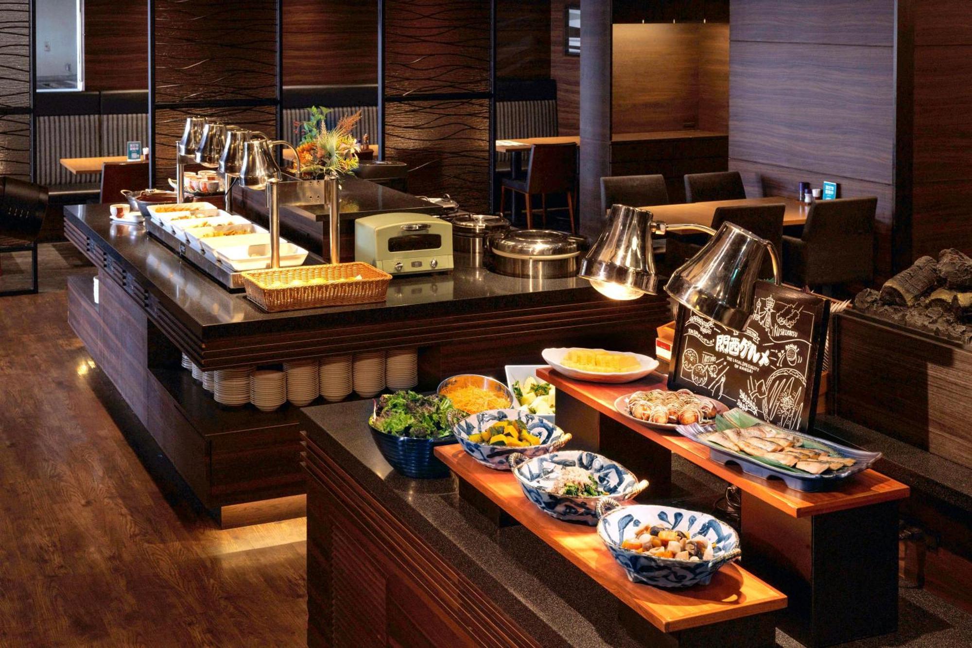 Hotel Mystays Shin Osaka Conference Center Exteriör bild