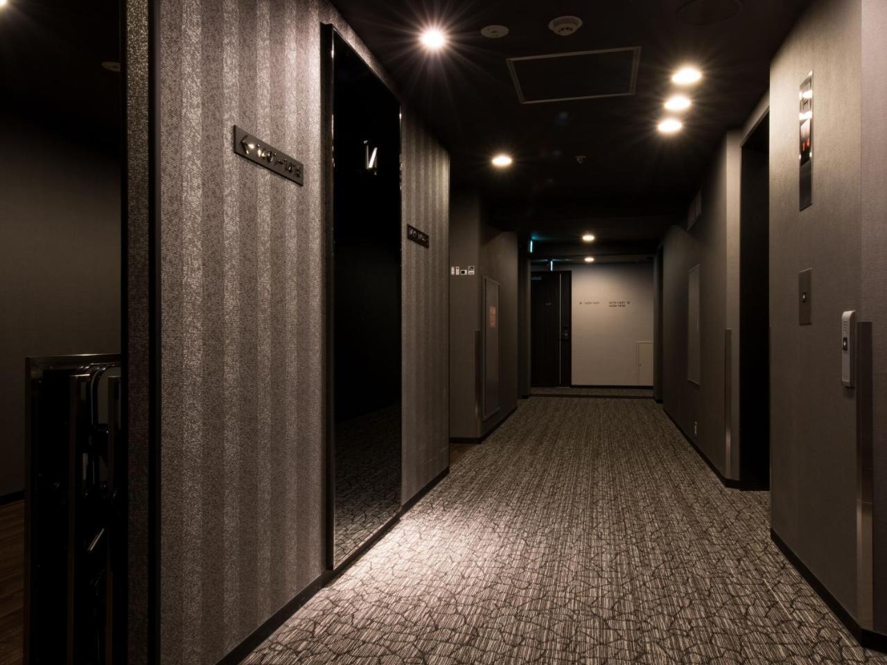 Hotel Mystays Shin Osaka Conference Center Exteriör bild